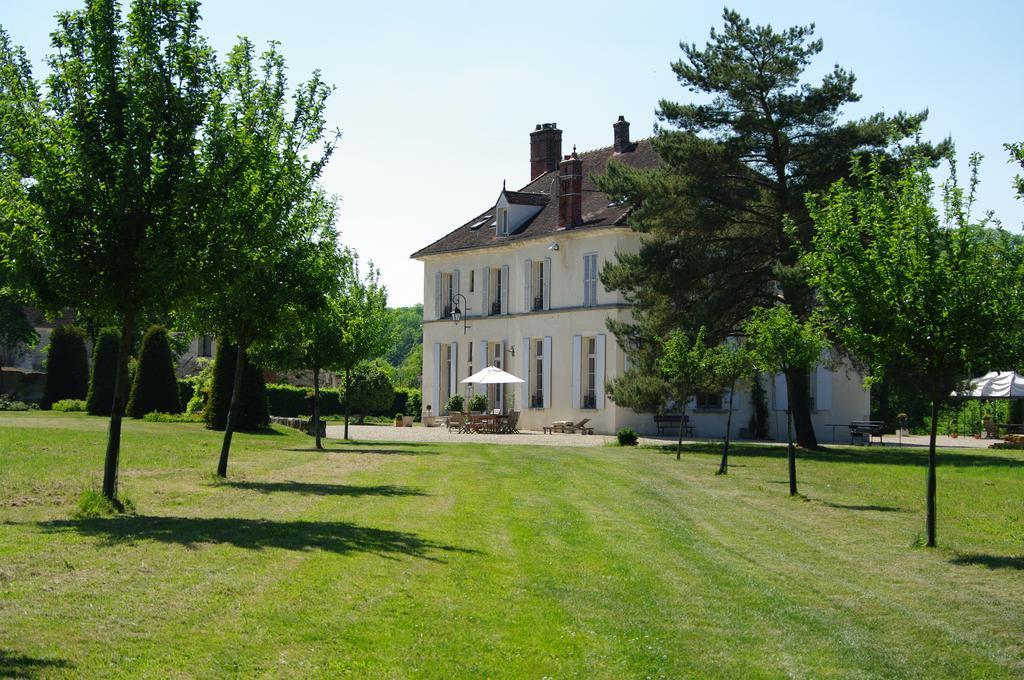 Chateau De Pommeuse Экстерьер фото