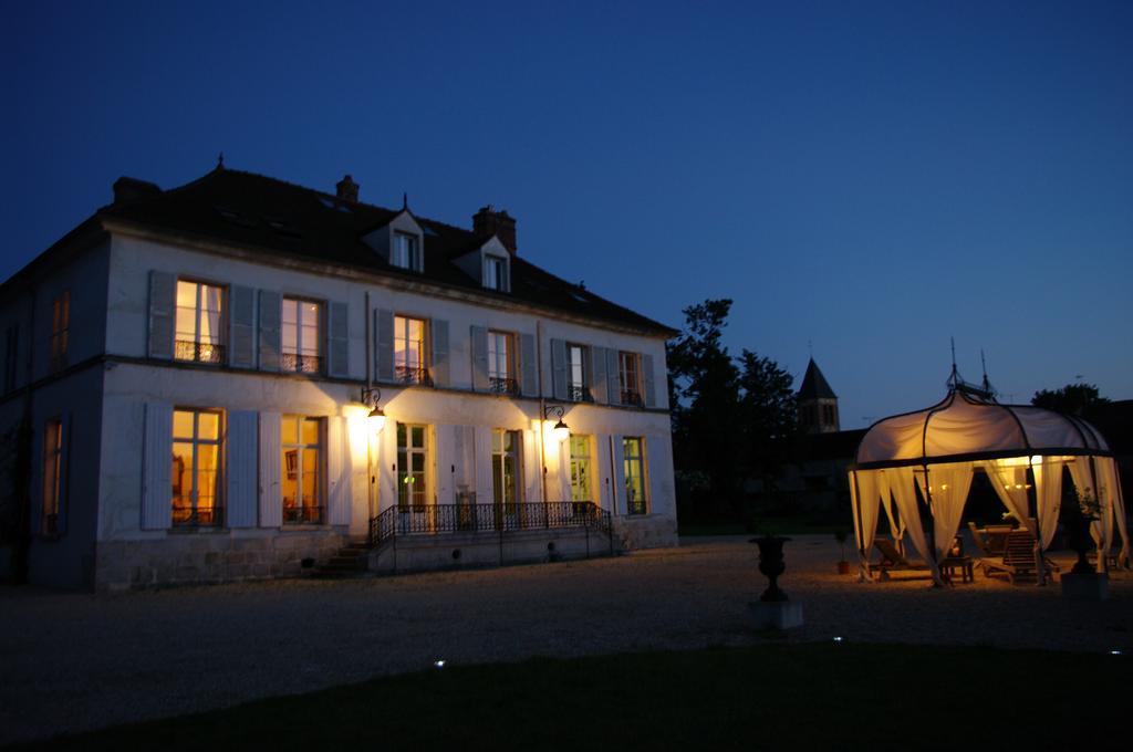 Chateau De Pommeuse Экстерьер фото