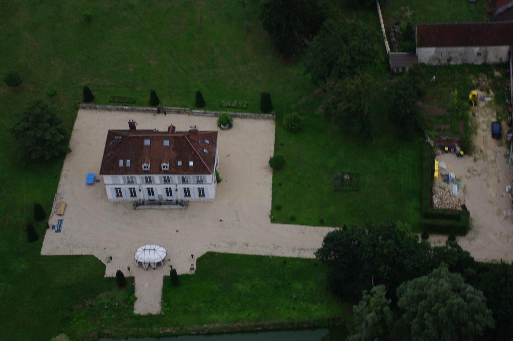 Chateau De Pommeuse Экстерьер фото