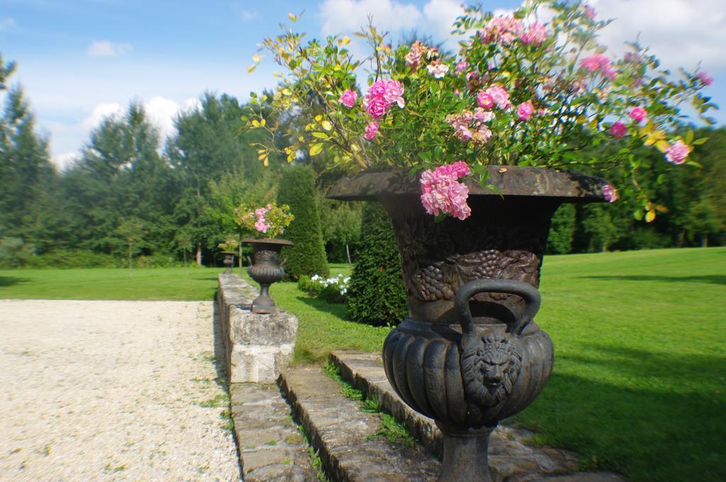 Chateau De Pommeuse Экстерьер фото